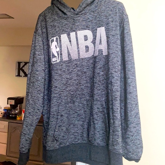 NBA Other - NBA HOODIE LARGE MENS
